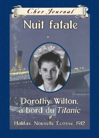 Cover Cher Journal : Nuit fatale