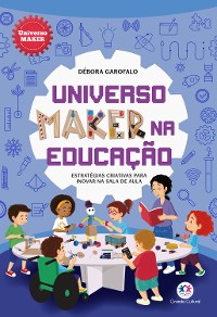 Cover Universo maker na educação