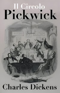 Cover Il Circolo Pickwick