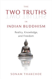 Cover Two Truths in Indian Buddhism