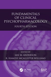 Cover Fundamentals of Clinical Psychopharmacology