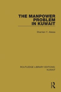 Cover Manpower Problem in Kuwait