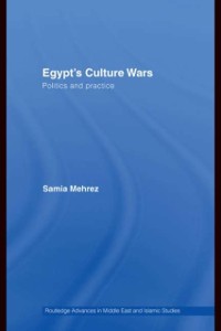 Cover Egypt's Culture Wars