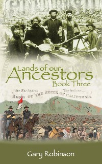 Cover Lands of our Ancestors Book Three