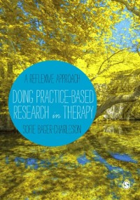 Cover Doing Practice-based Research in Therapy
