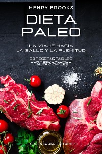 Cover Dieta paleo