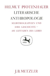 Cover Literarische Anthropologie