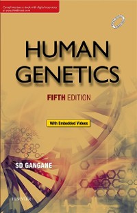 Cover Human Genetics E-Book