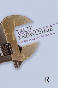 Cover Tacit Knowledge