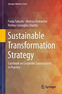 Cover Sustainable Transformation Strategy