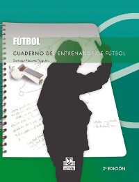 Cover Cuaderno del entrenador de fútbol