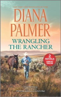 Cover Wrangling the Rancher/Justin/Quinn
