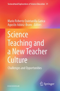 Cover Science Teaching and a New Teacher Culture