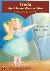 Cover Freda die kleine Wunschfee