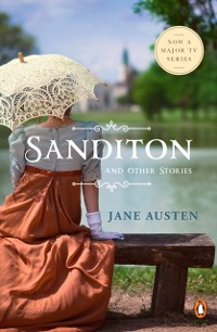 Cover Sanditon and Other Stories
