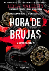 Cover Hora de brujas