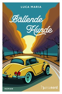 Cover Bällende Hunde