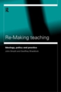 Cover Re-Making Teaching