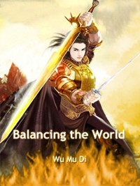 Cover Balancing the World