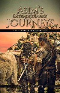 Cover Asim's Extraordinary Journeys