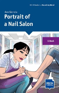Cover Portrait of a Nail Salon