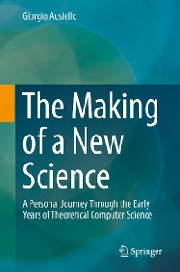 Cover The Making of a New Science