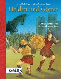Cover Helden und Götter
