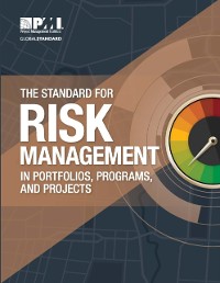Cover Standard for Risk Management in Portfolios, Programs, and Projects