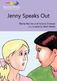 Cover Jenny Speaks Out
