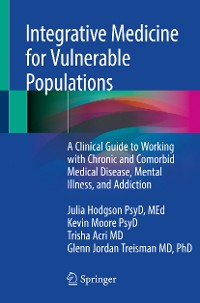 Cover Integrative Medicine for Vulnerable Populations