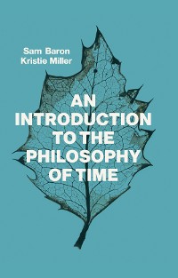 Cover An Introduction to the Philosophy of Time