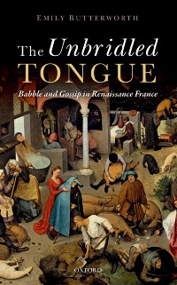 Cover Unbridled Tongue