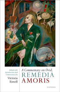 Cover Commentary on Ovid, Remedia Amoris