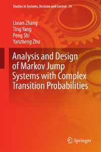 Cover Analysis and Design of Markov Jump Systems with Complex Transition Probabilities