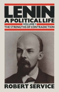 Cover Lenin: A Political Life