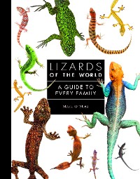 Cover Lizards of the World