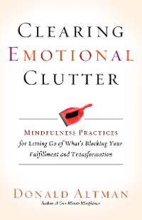 Cover Clearing Emotional Clutter