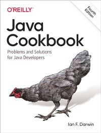 Cover Java Cookbook