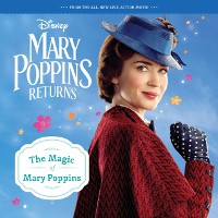Cover Mary Poppins Returns