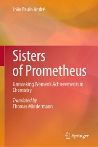 Cover Sisters of Prometheus