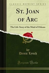Cover St. Joan of Arc