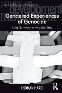 Cover Gendered Experiences of Genocide