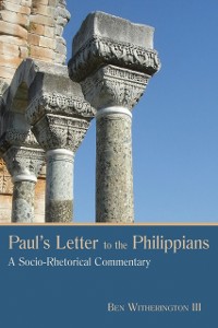 Cover Paul's Letter to the Philippians