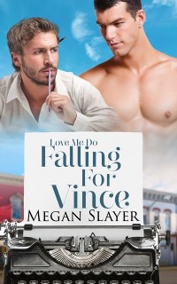 Cover Falling for Vince