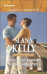 Cover Welcome Home, Katie Gallagher