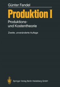 Cover Produktion I