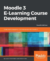 Cover Moodle 3 E-Learning Course Development