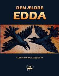 Cover Den ældre Edda