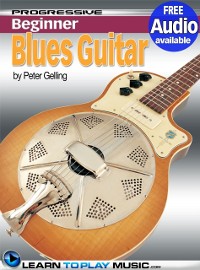 Cover Blues Guitar Lessons for Beginners