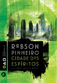 Cover Cidade dos espíritos